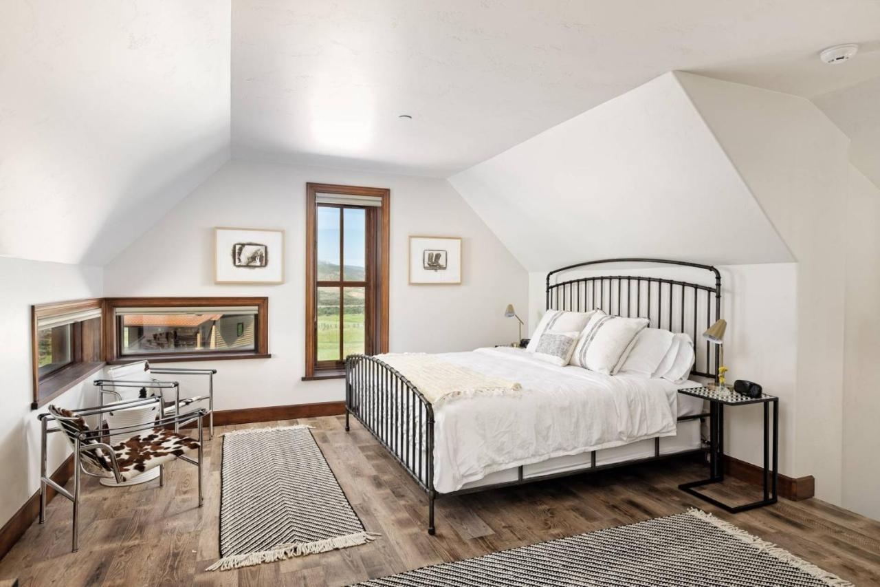 Chaparral Aspen Ranch Cabin Woody Creek Zewnętrze zdjęcie