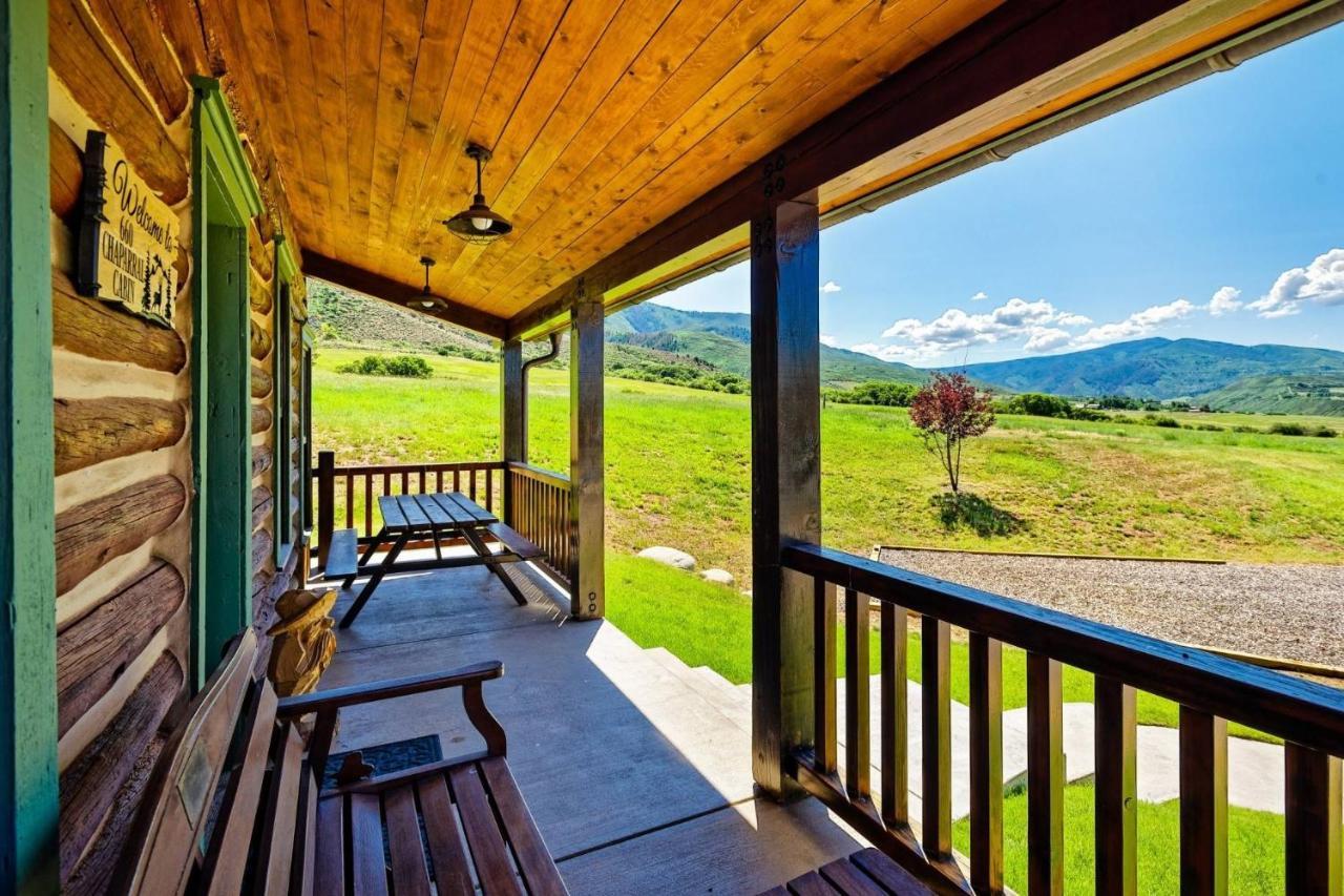 Chaparral Aspen Ranch Cabin Woody Creek Zewnętrze zdjęcie