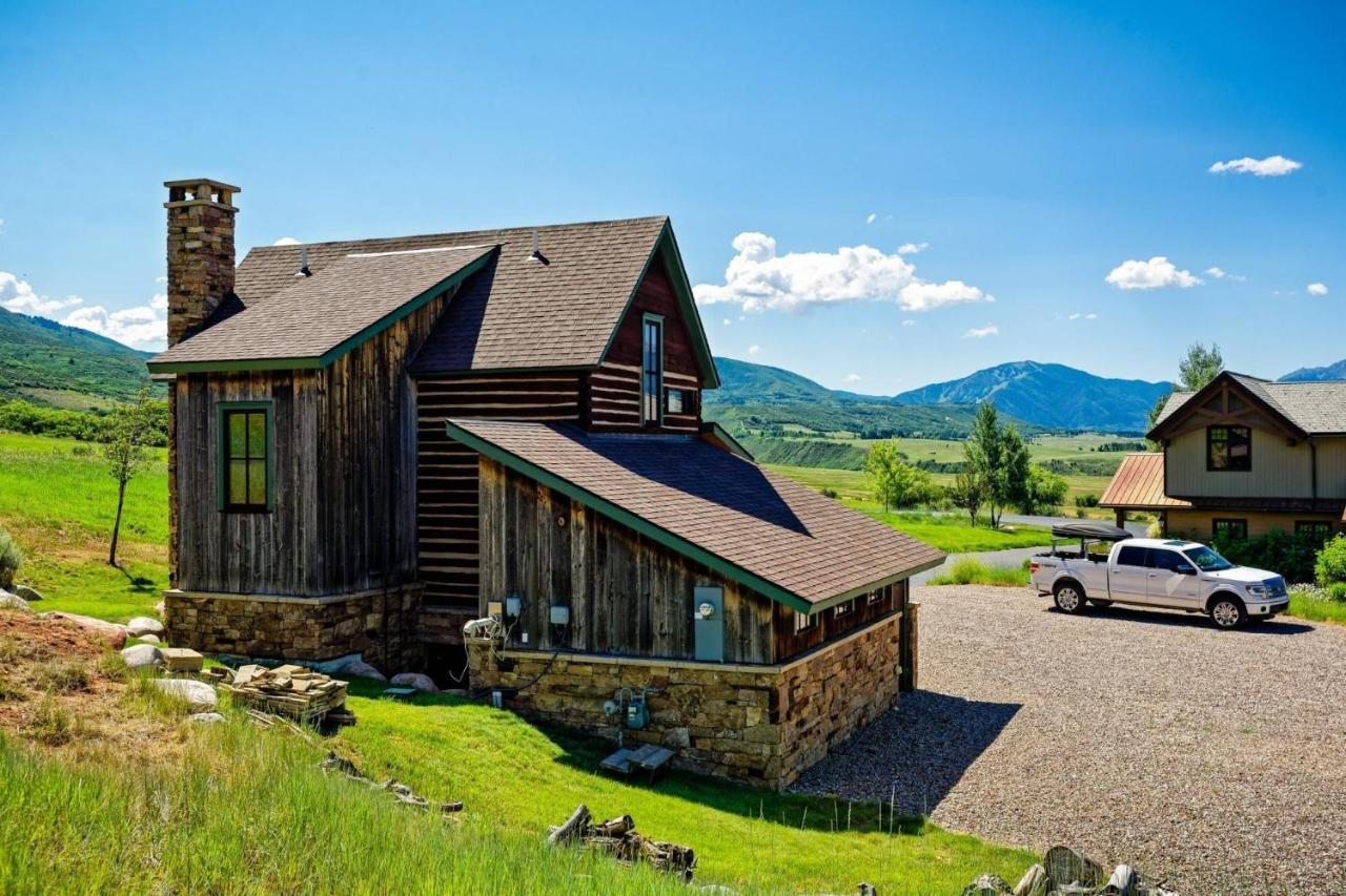 Chaparral Aspen Ranch Cabin Woody Creek Zewnętrze zdjęcie