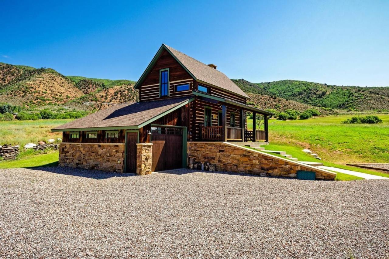 Chaparral Aspen Ranch Cabin Woody Creek Zewnętrze zdjęcie