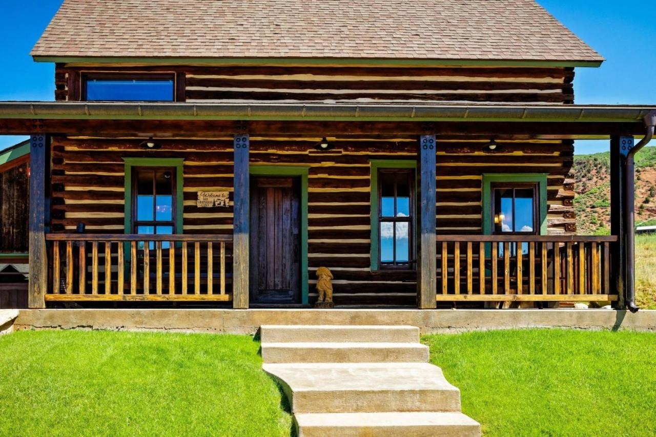 Chaparral Aspen Ranch Cabin Woody Creek Zewnętrze zdjęcie