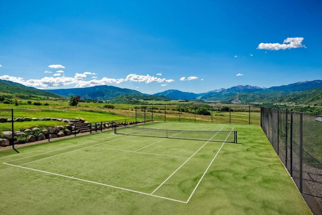 Chaparral Aspen Ranch Cabin Woody Creek Zewnętrze zdjęcie