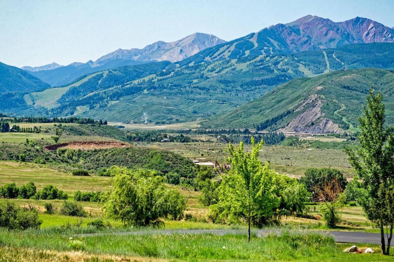 Chaparral Aspen Ranch Cabin Woody Creek Zewnętrze zdjęcie
