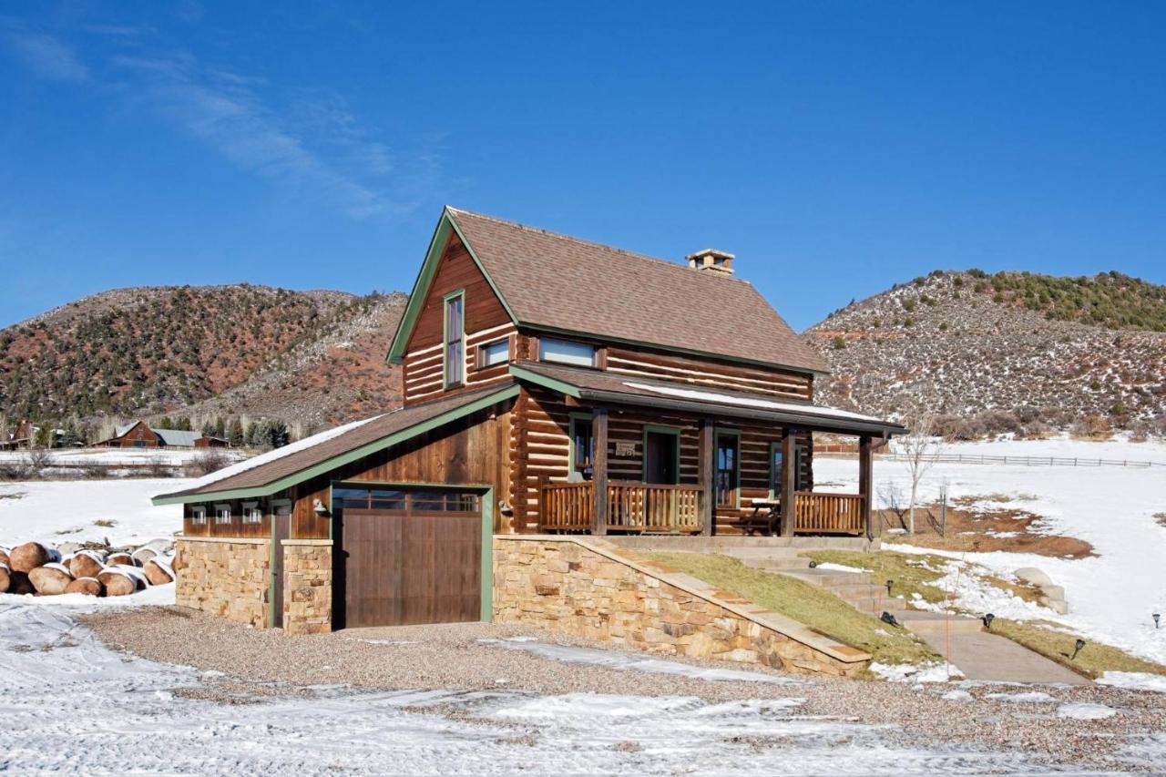 Chaparral Aspen Ranch Cabin Woody Creek Zewnętrze zdjęcie