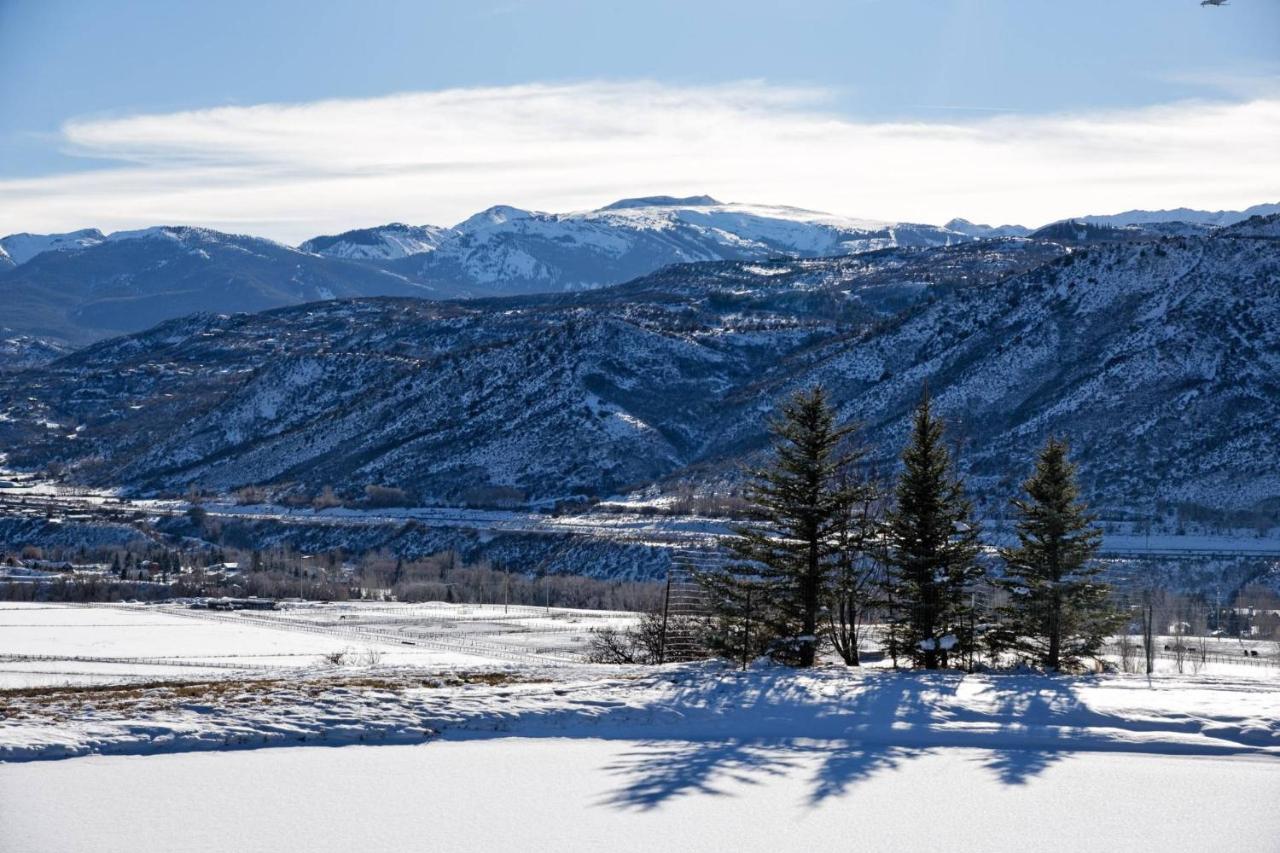 Chaparral Aspen Ranch Cabin Woody Creek Zewnętrze zdjęcie