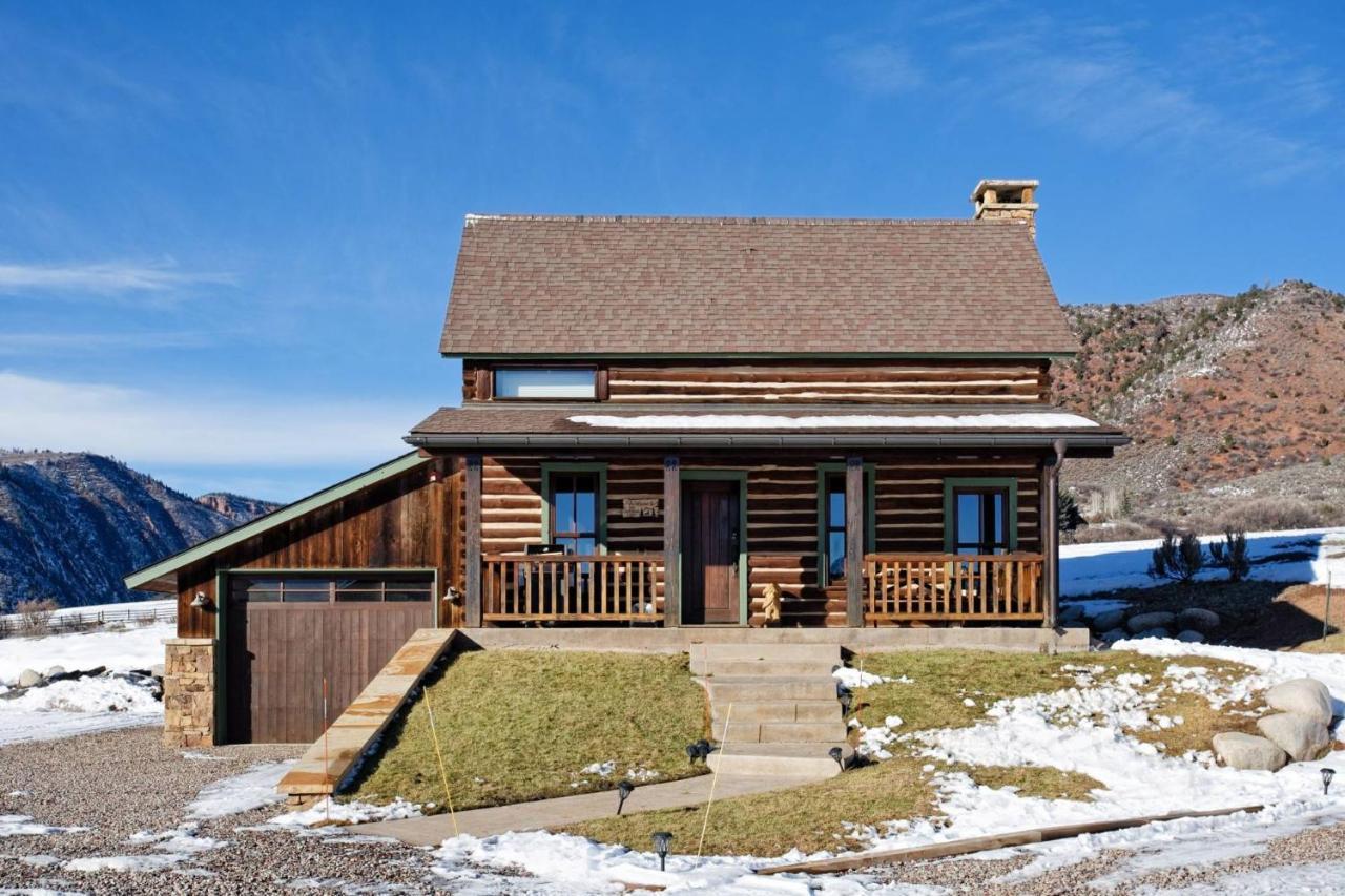 Chaparral Aspen Ranch Cabin Woody Creek Zewnętrze zdjęcie