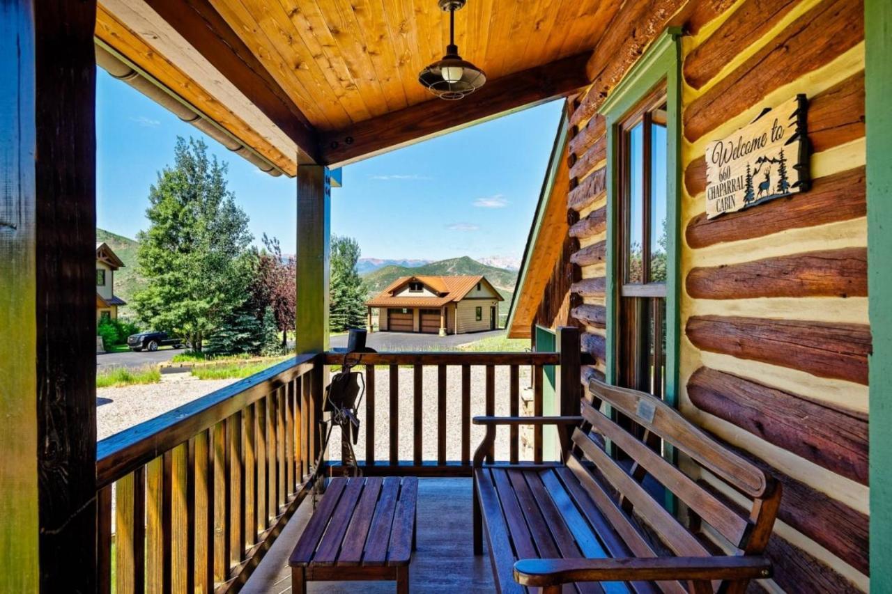 Chaparral Aspen Ranch Cabin Woody Creek Zewnętrze zdjęcie