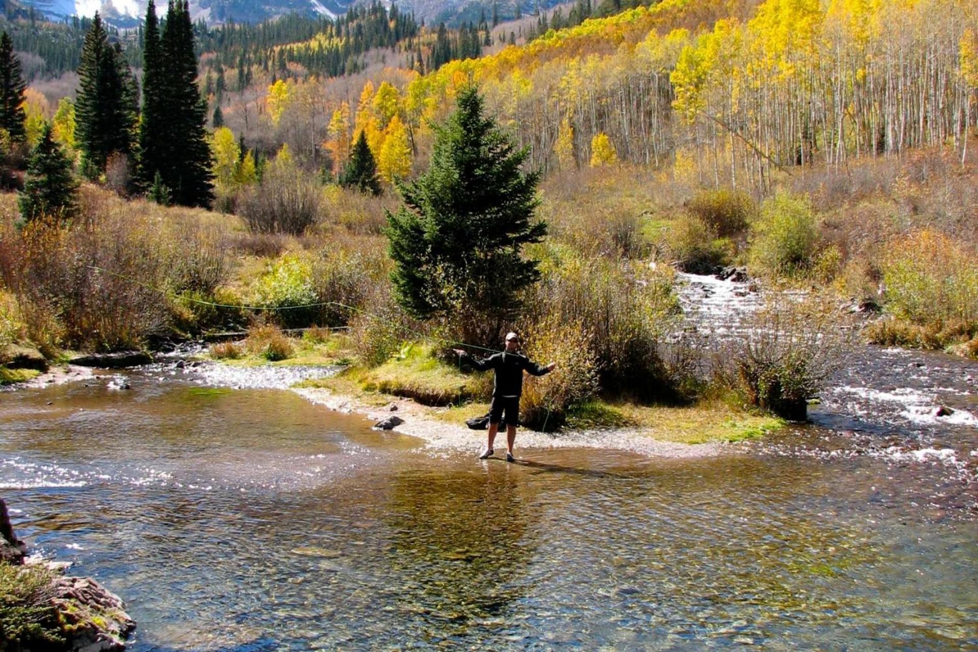 Chaparral Aspen Ranch Cabin Woody Creek Zewnętrze zdjęcie